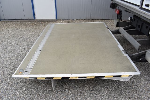 Koelwagen MERCEDES-BENZ Atego 1530 16t. 2-Zonen Tiefkühl Carrier LBW