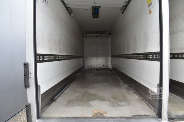 Koelwagen MERCEDES-BENZ Atego 1530 16t. 2-Zonen Tiefkühl Carrier LBW