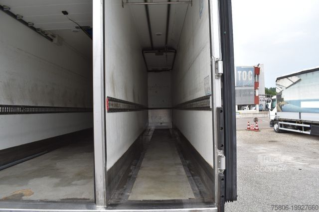 Koelwagen MERCEDES-BENZ Atego 1530 16t. 2-Zonen Tiefkühl Carrier LBW