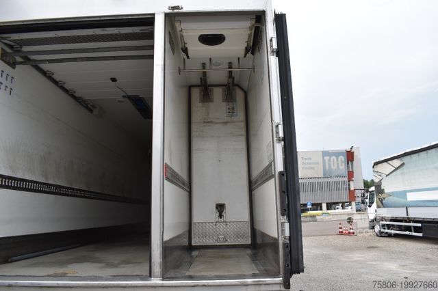 Koelwagen MERCEDES-BENZ Atego 1530 16t. 2-Zonen Tiefkühl Carrier LBW