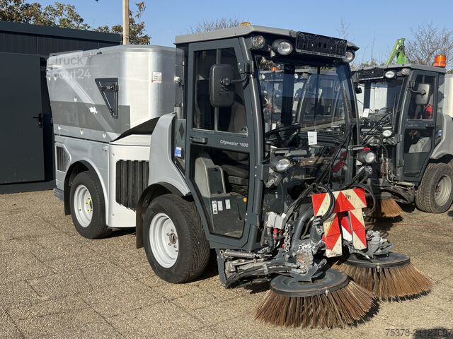 Spazzatrice stradale Hako Citymaster 1600 4x4 Kehrm. Service Neu