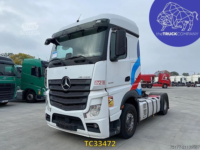 MTS standard Mercedes-Benz Actros 1945