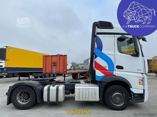 MTS standard Mercedes-Benz Actros 1945