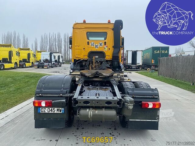 MTS standard Mercedes-Benz Arocs 2048