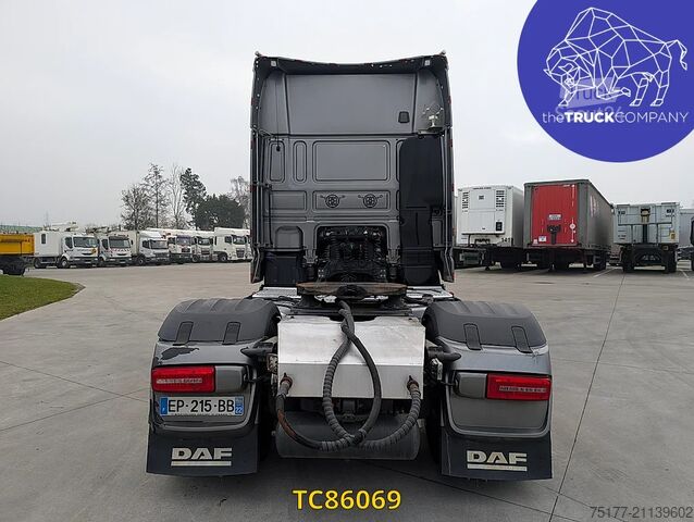 Standard-SZM DAF XF 105 510