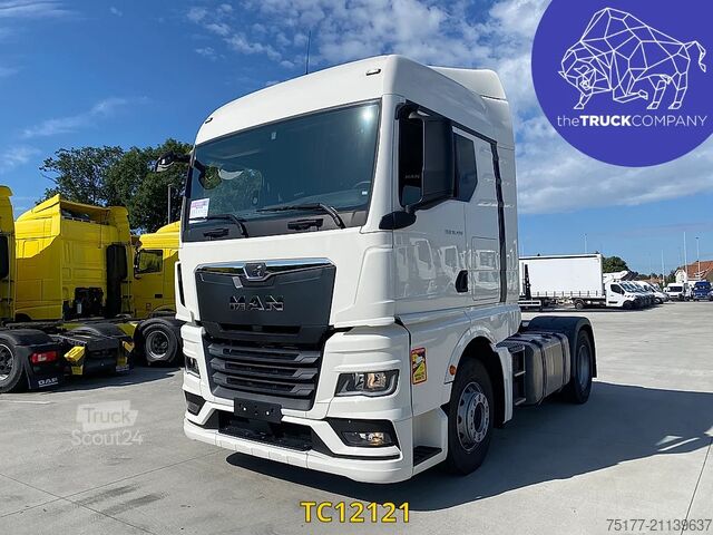 MTS standard MAN TGX 480 NEW