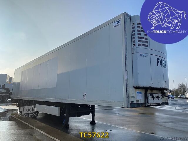 Refrigerated/frozen transport Krone 