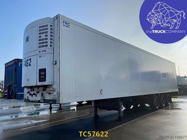 Refrigerated/frozen transport Krone 