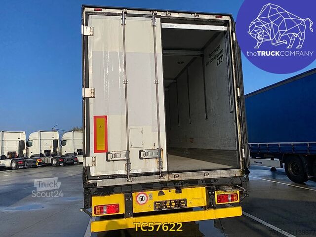 Refrigerated/frozen transport Krone 