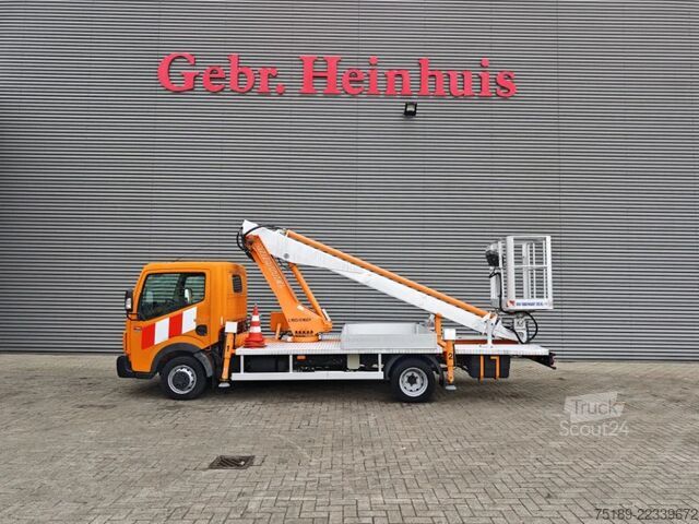 Nostolava Renault Maxity 120 DXI Multitel 160 ALU