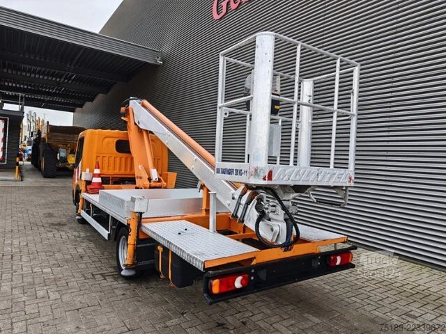 Nostolava Renault Maxity 120 DXI Multitel 160 ALU