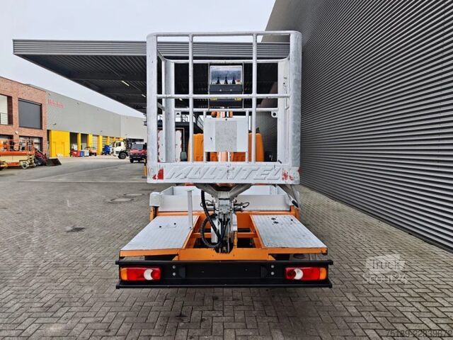 Nostolava Renault Maxity 120 DXI Multitel 160 ALU