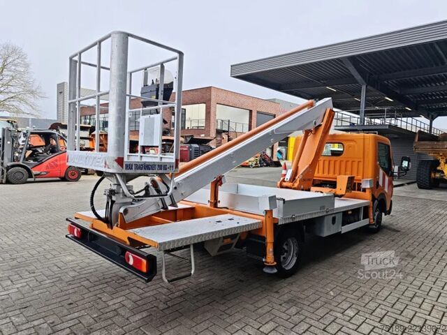 Nostolava Renault Maxity 120 DXI Multitel 160 ALU
