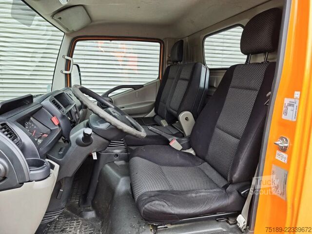 Nostolava Renault Maxity 120 DXI Multitel 160 ALU