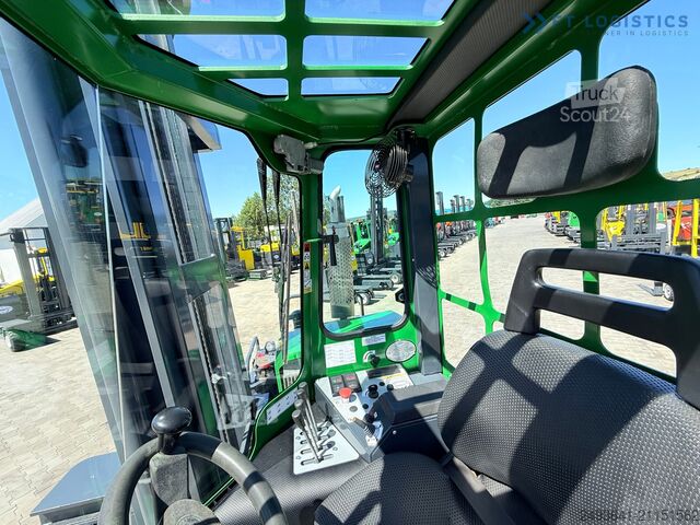 Chariot élévateur multidirectionnel Combilift C5000XL / DIESEL / DUPLEX 5500MM / CABIN