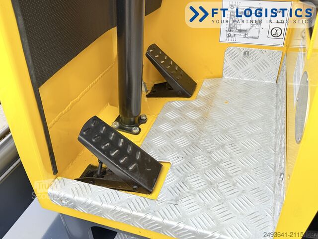 Chariot élévateur multidirectionnel Combilift C3000 GAS DUPLEX 4100 WIDE POSITIONER