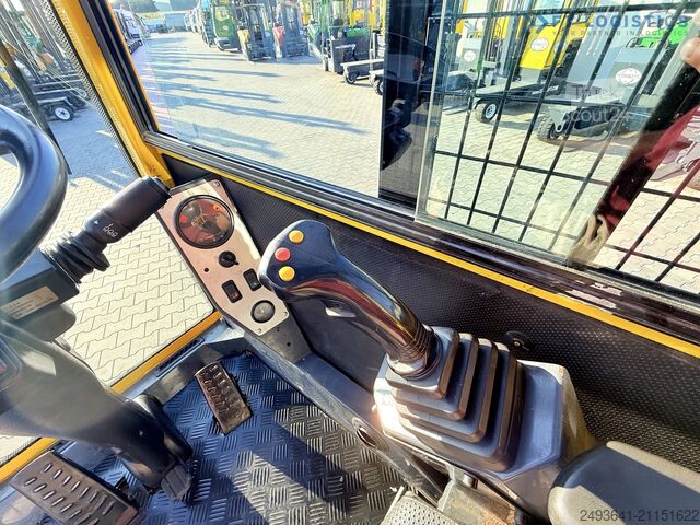 Chariot élévateur latéral Combilift C5000FSL / DIESEL / DUPLEX / FREE LIFT