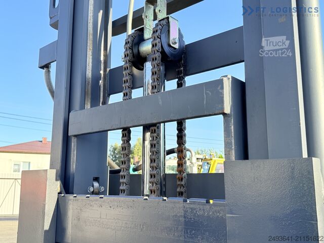 Chariot élévateur latéral Combilift C5000FSL / DIESEL / DUPLEX / FREE LIFT