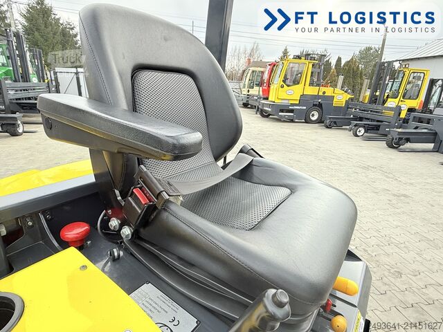 Chariot élévateur pour allées étroites Combilift AISLE MASTER 15E TRIPLEX 5250 FREE-LIFT