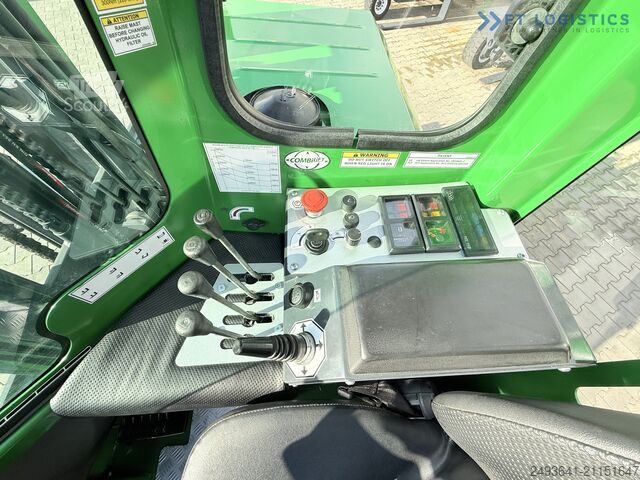 Chariot élévateur multidirectionnel Combilift C3000 DIESEL DUPLEX WIDE-POSITIONER