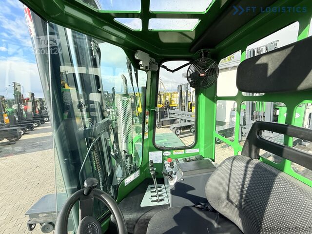 Chariot élévateur multidirectionnel Combilift C3000 DIESEL DUPLEX WIDE-POSITIONER