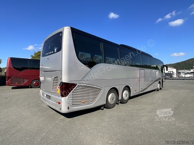 λεωφορείο τουρισμού Setra S 517 HD