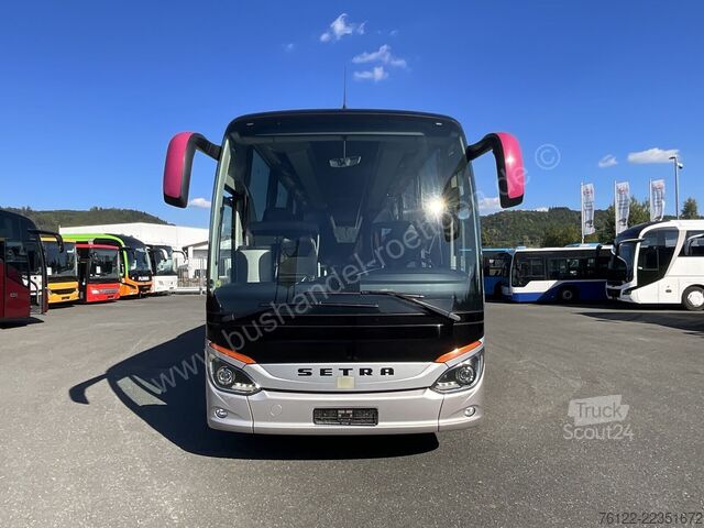 λεωφορείο τουρισμού Setra S 517 HD