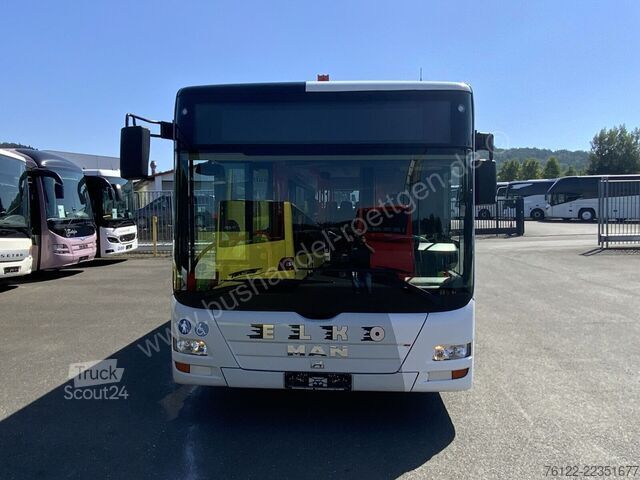 Městský autobus MAN A 21 Lion´s City