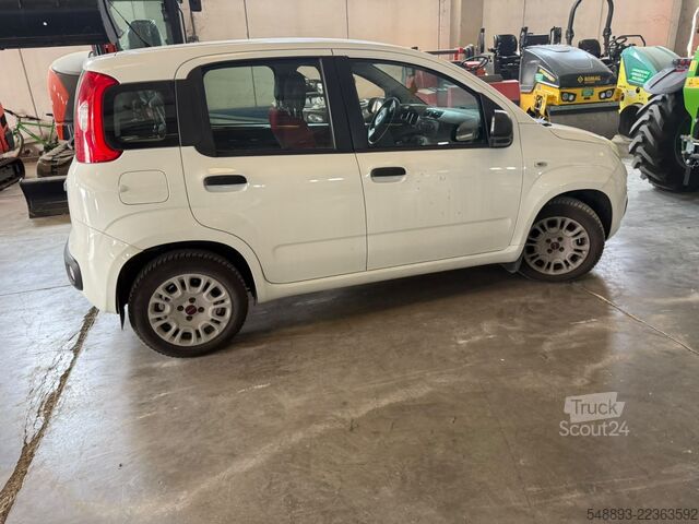 κλειστό βαν FIAT panda