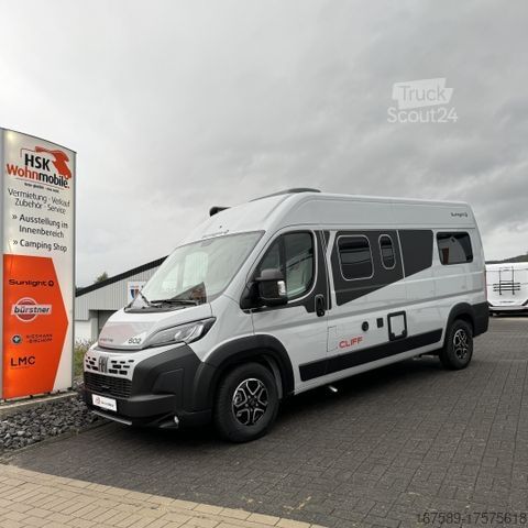 Avtodom SUNLIGHT Cliff 602 Adventure, Autom,SafetyPkt,Voll LED,6E