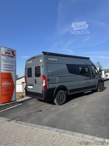 Avtodom SUNLIGHT Cliff 602 Adventure, Autom,SafetyPkt,Voll LED,6E