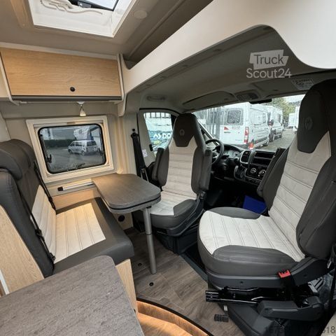 Avtodom SUNLIGHT Cliff 602 Adventure, Autom,SafetyPkt,Voll LED,6E