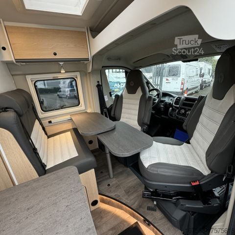 Avtodom SUNLIGHT Cliff 602 Adventure, Autom,SafetyPkt,Voll LED,6E