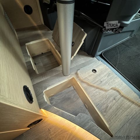 Avtodom SUNLIGHT Cliff 602 Adventure, Autom,SafetyPkt,Voll LED,6E