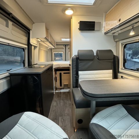 Avtodom SUNLIGHT Cliff 602 Adventure, Autom,SafetyPkt,Voll LED,6E