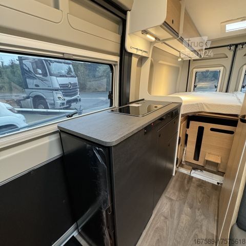 Avtodom SUNLIGHT Cliff 602 Adventure, Autom,SafetyPkt,Voll LED,6E