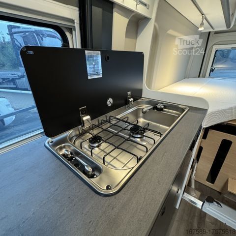 Avtodom SUNLIGHT Cliff 602 Adventure, Autom,SafetyPkt,Voll LED,6E