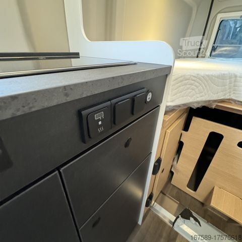 Avtodom SUNLIGHT Cliff 602 Adventure, Autom,SafetyPkt,Voll LED,6E