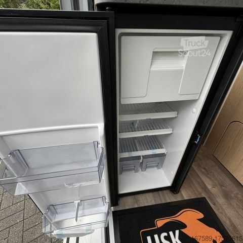 Avtodom SUNLIGHT Cliff 602 Adventure, Autom,SafetyPkt,Voll LED,6E