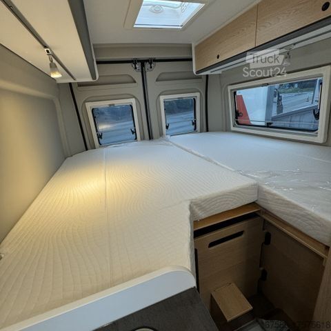 Avtodom SUNLIGHT Cliff 602 Adventure, Autom,SafetyPkt,Voll LED,6E