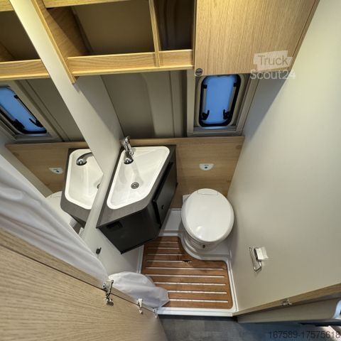 Avtodom SUNLIGHT Cliff 602 Adventure, Autom,SafetyPkt,Voll LED,6E