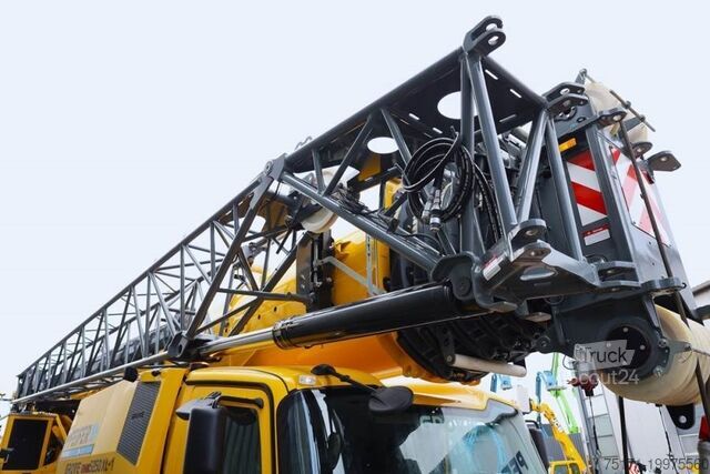 Grue tout-terrain Grove GMK5250XL-1 Available For Rent, Dutch Registration