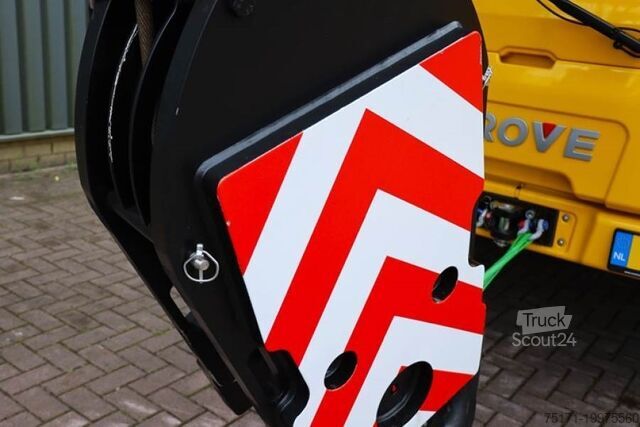 Grue tout-terrain Grove GMK5250XL-1 Available For Rent, Dutch Registration