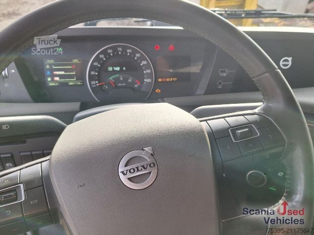 Camion forestier Volvo FH 500 6X4 Holztransport