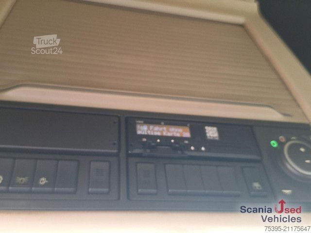 Camion forestier Volvo FH 500 6X4 Holztransport