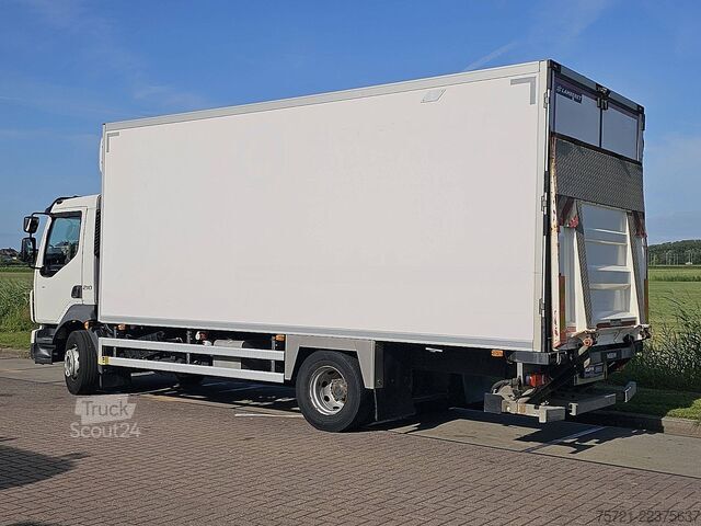 Transport réfrigéré/congélé VOLVO FL 210.14 CARRIER TAILLIFT