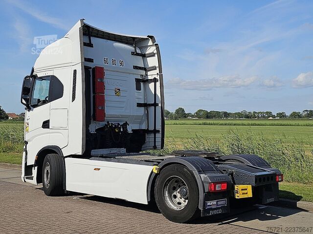 MTS standard IVECO S-WAY AS440S51