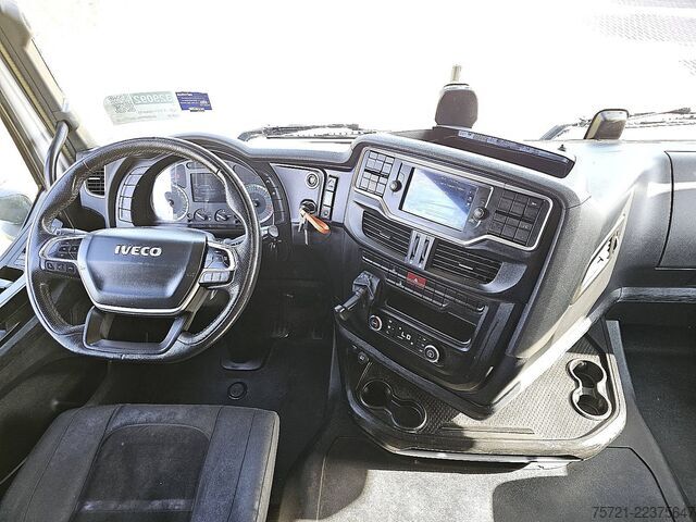 MTS standard IVECO S-WAY AS440S51