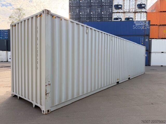   40 Fuß High Cube 4 Door Container
