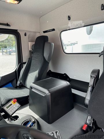 Автобетононасос MERCEDES-BENZ Arocs 3243B 8x4 E6/Pumi FBP Stetter 24m-125/7m3